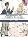 Jessica Parr - Rendering Tips for the Costume Designer