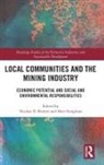 Nicolas D. Longboat Brunet, Nicolas D. Brunet, Sheri Longboat - Local Communities and the Mining Industry