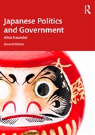 Alisa Gaunder, Alisa (Southwestern University Gaunder, Gaunder Alisa - Japanese Politics and Government