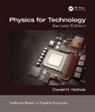 Daniel H. Nichols, Daniel H. (Matanuska-Susitna College Nichols, Nichols Daniel H. - Physics for Technology, Second Edition