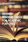 Alexander Burdumy - German Reading Skills for Academic Purposes