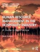 Michael J. Boella, Michael J. (University of Brighton Boella, Michael J. Goss-Turner Boella, Steven Goss-Turner, Goss-Turner Steven - Human Resource Management in the Hospitality Industry