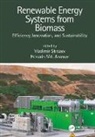 Vladimir (Macquarie University Strezov, Vladimir Anawar Strezov, Hossain Md. Anawar, Vladimir Strezov, Strezov Vladimir - Renewable Energy Systems From Biomass