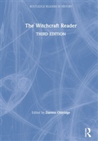 Darren (University of Worcester Oldridge, Darren Oldridge, Oldridge Darren - Witchcraft Reader