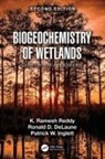 Ronald D. DeLaune, DeLaune Ronald D., Patrick W. Inglett, K. Ramesh Reddy, K. Ramesh (University of Florida Reddy, Reddy K. Ramesh - Biogeochemistry of Wetlands