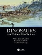 Charles Doug Czajka, Elena Rita Schroeter, Mary Higby Schweitzer, Mary Higby Schroeter Schweitzer - Dinosaurs