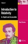 Paul Bruma - Introduction to Relativity Volume II