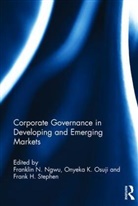 Franklin Osuji Ngwu, Franklin Ngwu, Onyeka Osuji, Frank Stephen - Corporate Governance in Developing and Emerging Markets