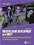 Penny de Byl, Penny (Associate Professor De Byl - Holistic Game Development With Unity 3e