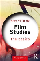Amy Villarejo, Villarejo Amy - Film Studies