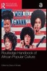 Grace a (University of the Witwatersrand Musila, Grace A Musila - Routledge Handbook of African Popular Culture