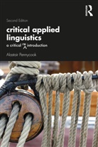 Alastair Pennycook, Alastair (University of Technology Pennycook - Critical Applied Linguistics