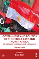 Sean Yom, Sean Yom - Government and Politics of the Middle East and North Africa