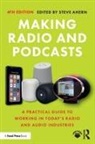 Steve (Asia Pacific Broadcasting Unions Med Ahern, Steve Ahern, Ahern Steve - Making Radio and Podcasts