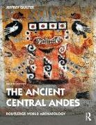 Jeffrey Quilter, Quilter Jeffrey - Ancient Central Andes