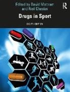 David Chester Mottram, Neil Chester, Chester Neil, David Mottram, David R Mottram - Drugs in Sport