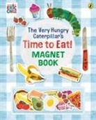 Eric Carle - The Very Hungry Caterpillar's Time to Eat! Magnet Book