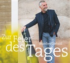 Manfred Siebald - Zur Feier des Tages, Audio-CD (Audio book)