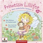 Monika Finsterbusch, Nach einer Idee von Monika Finsterbusch - Prinzessin Lillifee - Mein zauberhaftes Tierhotel (CD 4) (Audio book)