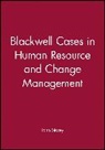 Storey, John Storey, John (Open University Business School) Storey, John Storey - Blackwell Cases in Human Resource and Change Management