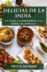 Priya Sharma - Delicias de la India