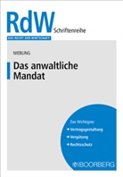 Jürgen Niebling, Jürgen (Dr.) Niebling - Das anwaltliche Mandat