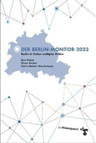 Oliver Decker, Gert Pickel, Katrin Reimer-Gordinskaya - Der Berlin-Monitor 2023