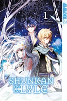 Yui Kikuta, Arina Tanemura, Constanze Thede - Shunkan Lyle 01 - Limited Edition