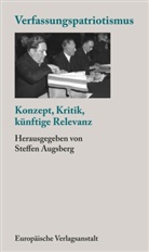 Steffen Augsberg - Verfassungspatriotismus