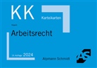 Claudia Haack - Karteikarten Arbeitsrecht