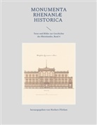 Norbert Flörken - Monumenta Rhenaniae Historica