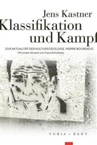 Jens Kastner - Klassifikation und Kampf