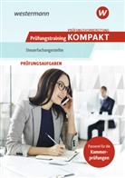 Andreas Andersch - Prüfungsvorbereitung Prüfungstraining KOMPAKT - Steuerfachangestellte