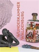 Katja Margarethe Mieth, Katja Margarethe Mieth, Museum Naturalienkabinett Waldenburg, Fanny Stoye - Wunderkammer Waldenburg