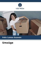 Félix Lamas Guzmán - Umzüge