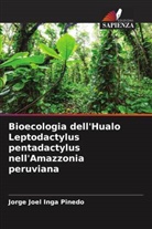Jorge Joel Inga Pinedo - Bioecologia dell'Hualo Leptodactylus pentadactylus nell'Amazzonia peruviana