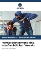 David Francisco Camargo Hernández - Vorherbestimmung und strafrechtlicher Vorsatz