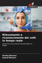 Komal Bhusari, Pankaj Bhusari - Rilevamento e riconoscimento dei volti in tempo reale