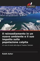 Rabih Azhar - Il reinsediamento in un nuovo ambiente e il suo impatto sulla popolazione colpita