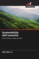 Shyi-Min Lu - Sostenibilità dell'umanità