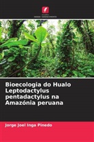 Jorge Joel Inga Pinedo - Bioecologia do Hualo Leptodactylus pentadactylus na Amazónia peruana