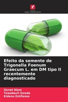 Genet Alem, Kidanu Estifanos, Tewabech Zewde - Efeito da semente de Trigonella Foenum Graecum L. em DM tipo II recentemente diagnosticado
