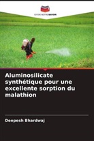 Deepesh Bhardwaj - Aluminosilicate synthétique pour une excellente sorption du malathion