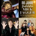 Olivia Stone - Eine illustrierte Biografie über den Rolling Stone-Sänger Mick Jagger