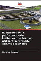 Misganu Enkossa - Évaluation de la performance du traitement de l'eau en utilisant la turbidité comme paramètre