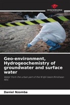 Daniel Nzomba - Geo-environment, Hydrogeochemistry of groundwater and surface water