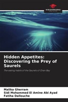 Sidi Mohammed El Amine Abi Ayad, Fatiha Dallouche, Malika Gherram - Hidden Appetites: Discovering the Prey of Saurels