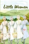 Louisa May Alcott - Little Women (Annotated)