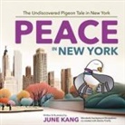 June Kang - Peace in New York