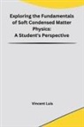 Vincent Luis - Exploring the Fundamentals of Soft Condensed Matter Physics